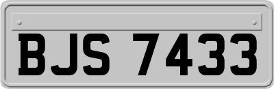 BJS7433