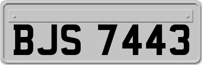 BJS7443