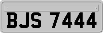 BJS7444