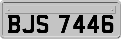 BJS7446
