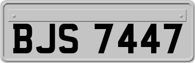 BJS7447