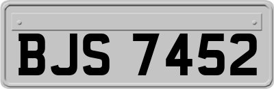 BJS7452