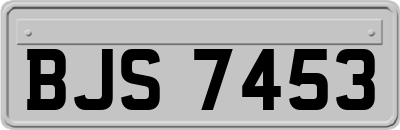 BJS7453
