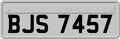 BJS7457