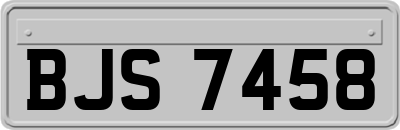 BJS7458
