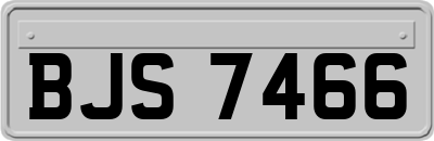 BJS7466