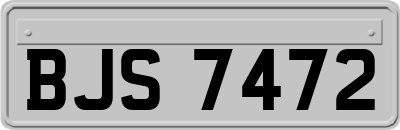 BJS7472