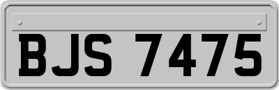 BJS7475