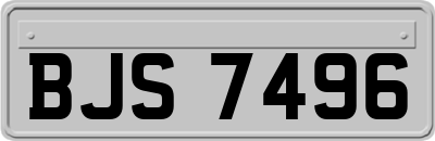BJS7496
