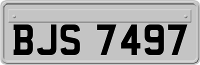 BJS7497