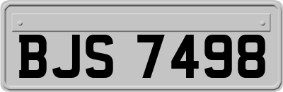 BJS7498