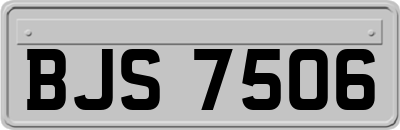 BJS7506
