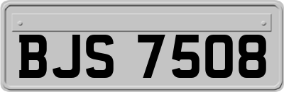BJS7508