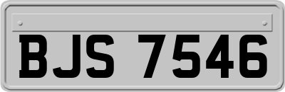 BJS7546