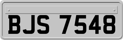 BJS7548