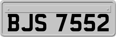 BJS7552