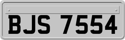 BJS7554