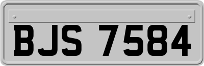 BJS7584