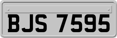 BJS7595