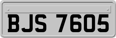 BJS7605