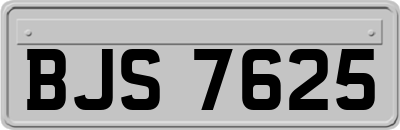 BJS7625