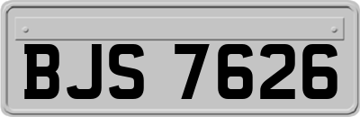 BJS7626