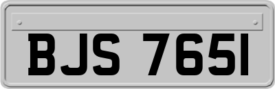 BJS7651