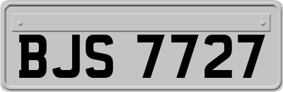 BJS7727