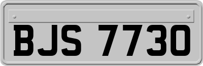 BJS7730