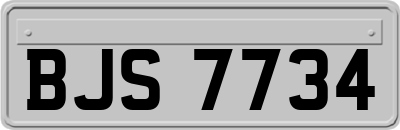 BJS7734