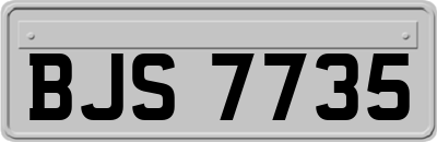BJS7735