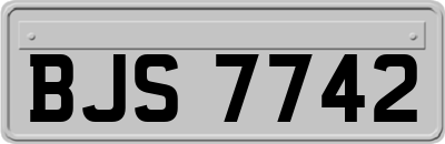 BJS7742