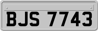 BJS7743