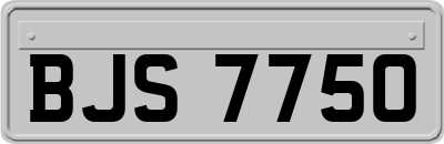 BJS7750