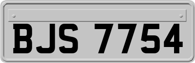 BJS7754
