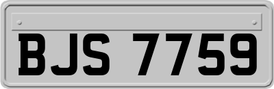 BJS7759