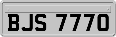 BJS7770