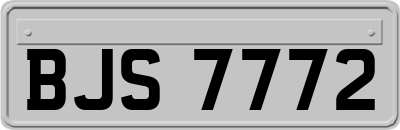 BJS7772