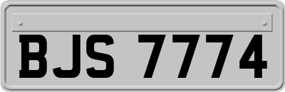 BJS7774