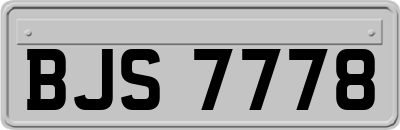 BJS7778