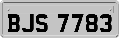 BJS7783