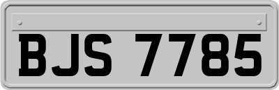 BJS7785