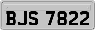 BJS7822