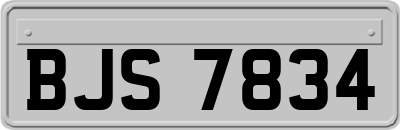 BJS7834