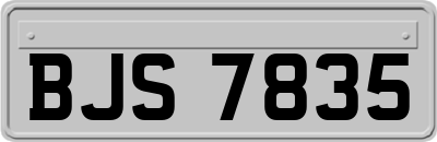 BJS7835