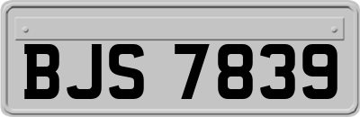 BJS7839