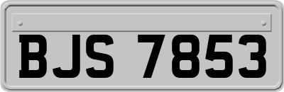 BJS7853