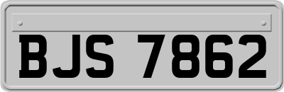 BJS7862