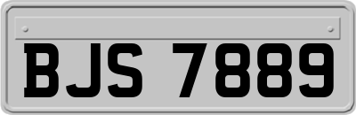 BJS7889