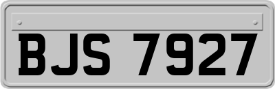 BJS7927